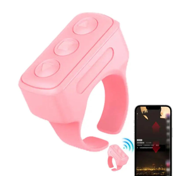 TikTok Scrolling Finger Remote