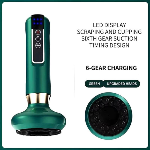 Electric Meridian Brush