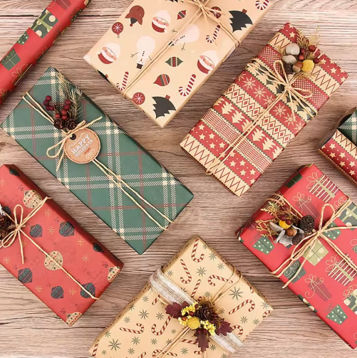 Gift Wrap