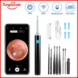 Wireless Visual Ear Tools 