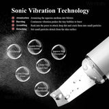 Ultrasonic Skin Scrubber