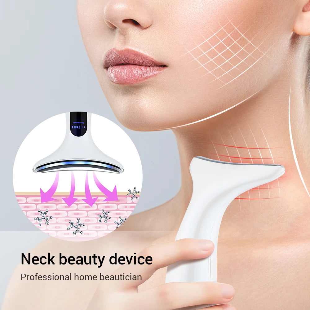 Advanced Neck & Face Sculpting Device