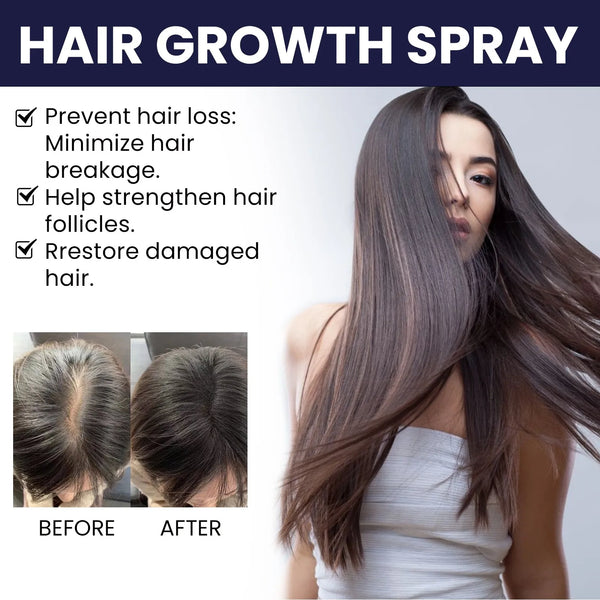 Hair Growth Thickening Spray for Women & Men (NEW)