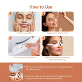 3D Fine Line Eye Massager 