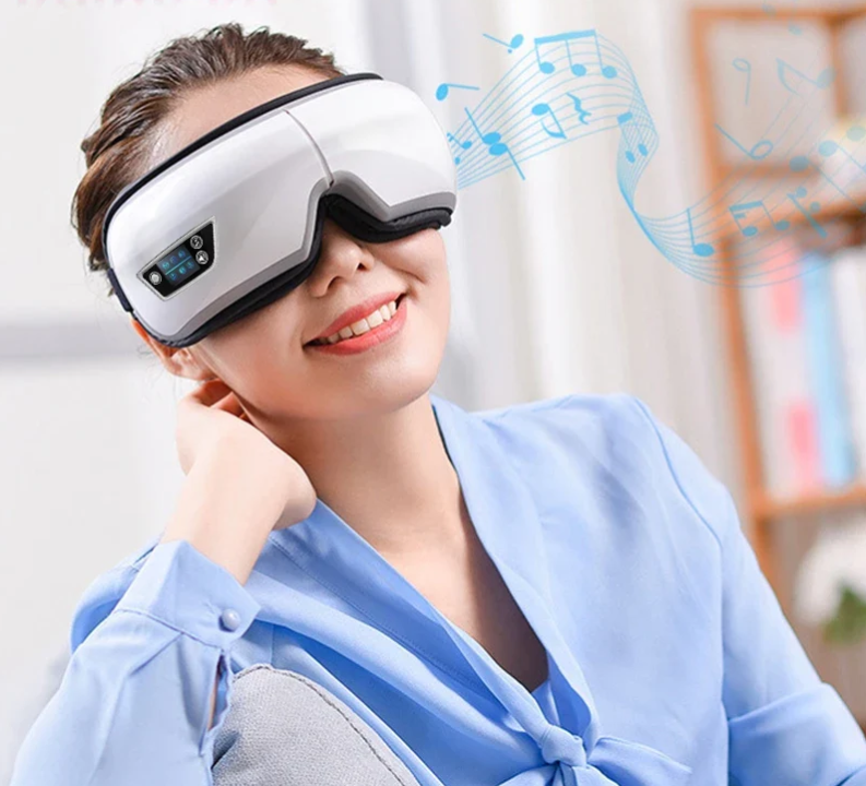 Looma Smart Eye Massager