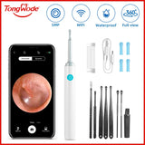 Wireless Visual Ear Tools 