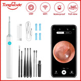 Wireless Visual Ear Tools 